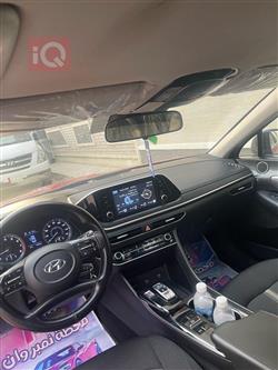 هیوندای سۆناتا